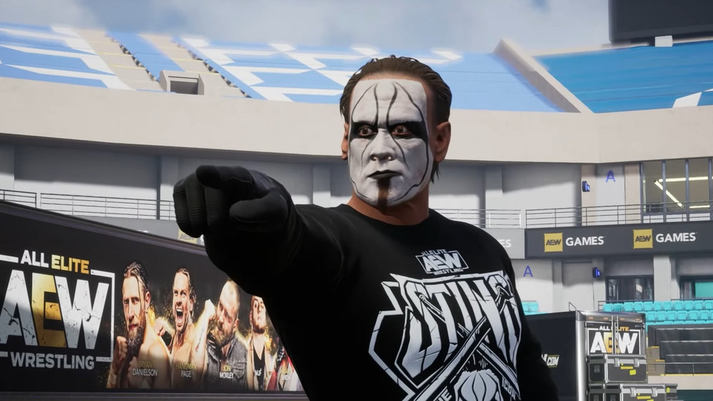 AEW Fight Forever va recevoir un mode battle royale
