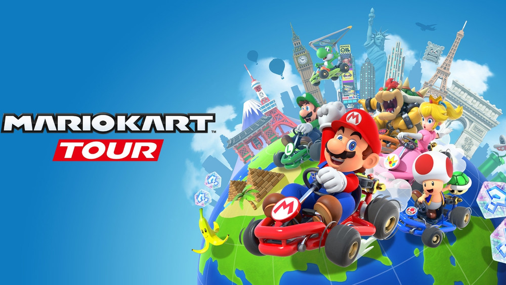 The servers for the mobile game Mario Kart Tour will close on September 30, 2026