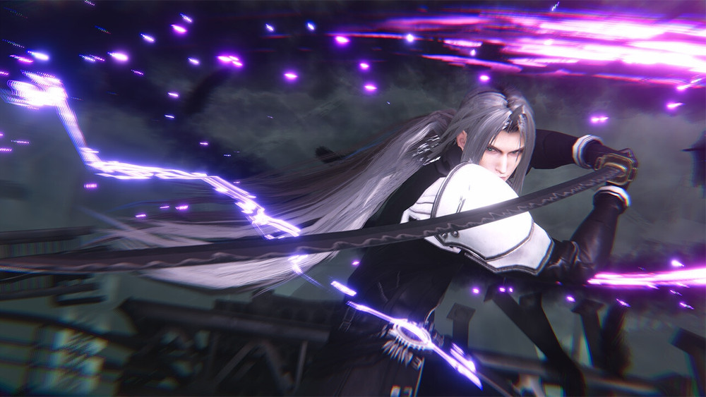 FINAL FANTASY VII EVER CRISIS will be shut down on October 7