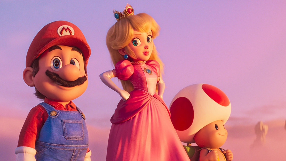 Der Film Super Mario Bros. erscheint am 3. August auf Peacock
