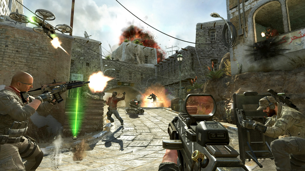 Call of Duty: Black Ops and Black Ops 2 are expected on PlayStation very soon