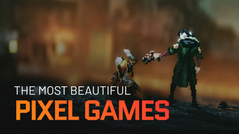 Los mejores juegos en pixel art