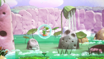 Yoshi and the Mysterious Book ha ricevuto una demo gratuita