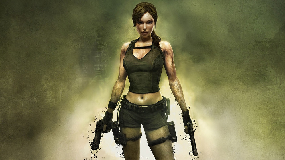 Tomb Raider: Bilder eines eingestellten VR-Spiels sind aufgetaucht
