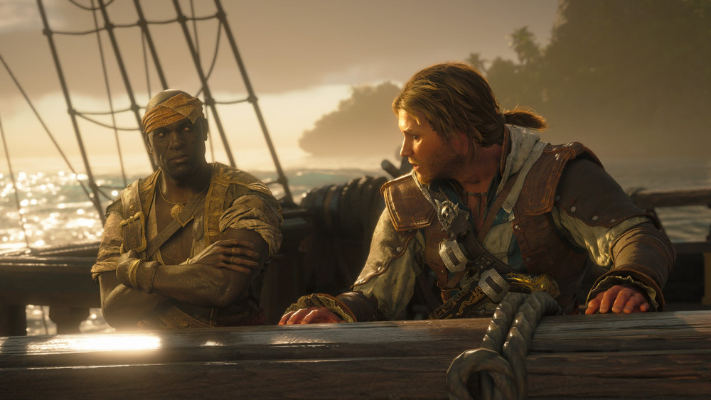 Ubisoft Barcelona a licencié malgré le lancement réussi d'Assassin's Creed Black Flag Resynced