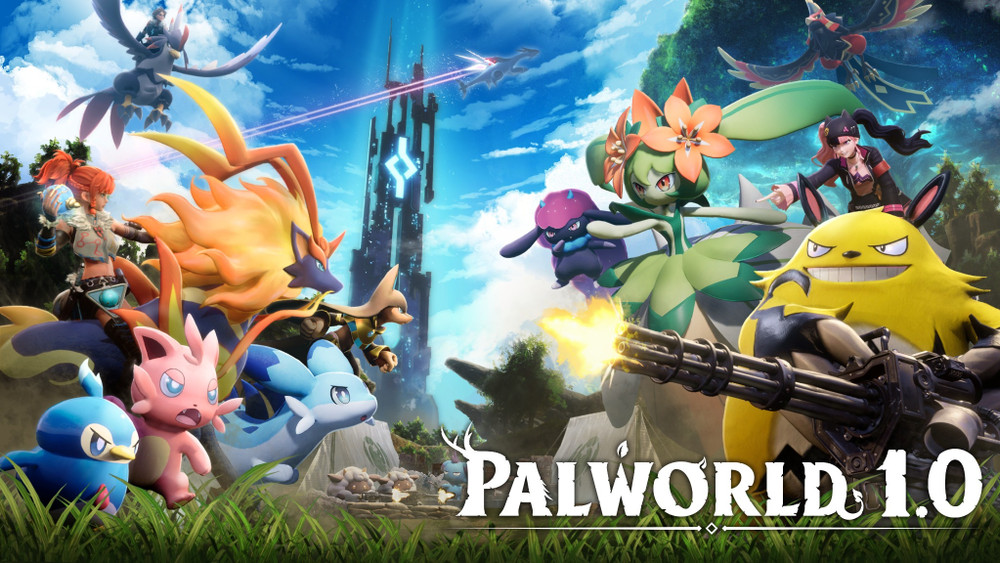Palworld 1.0: Pocketpair warnt vor möglichen Fehlfunktionen durch Mods