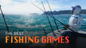 Los mejores juegos de pesca