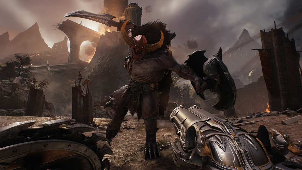 Trotz der Entlassungen dürfte id Software seine id Tech-Engine nicht aufgeben