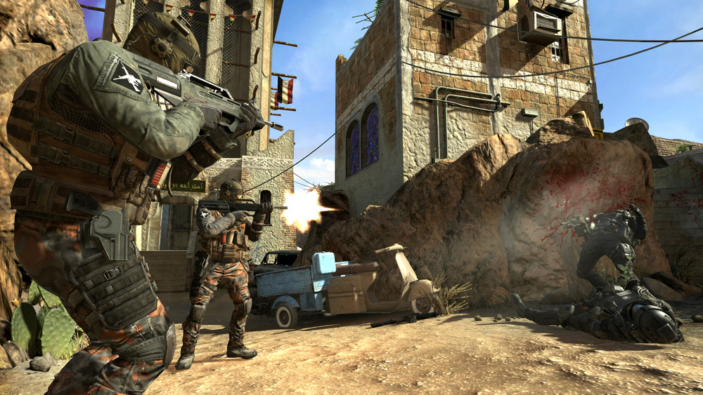 Call of Duty: Black Ops y Black Ops 2 para PlayStation ofrecen una mejor resolución que en Xbox
