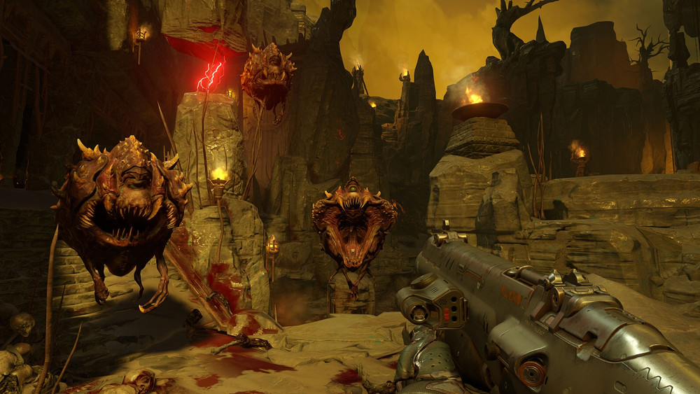 id Software affirme être toujours en mesure de créer des jeux et de soutenir son moteur id Tech