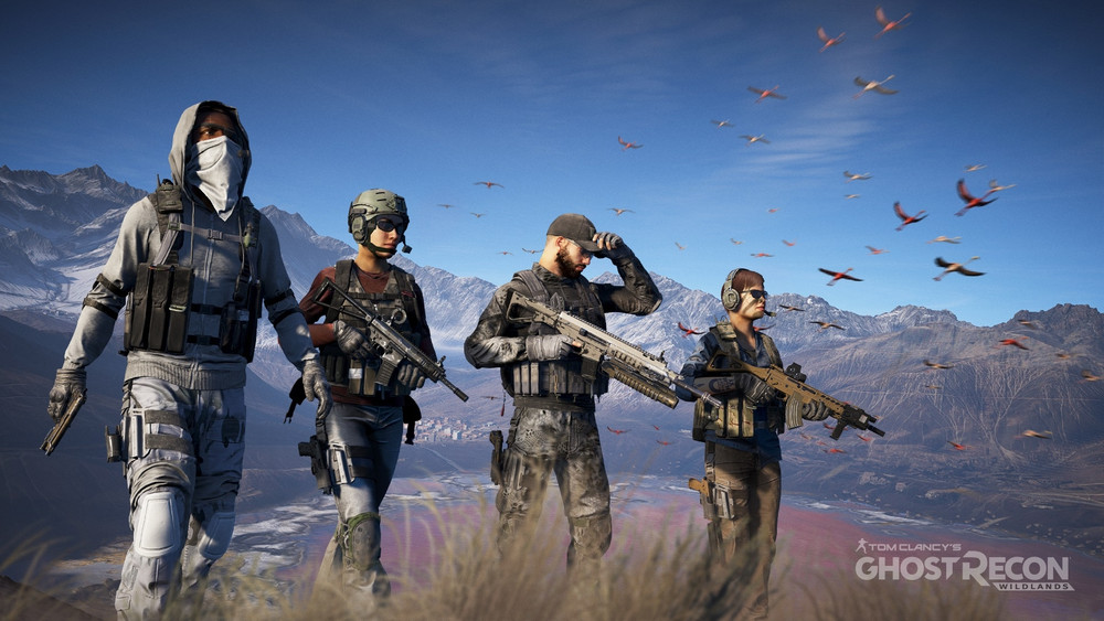 Ghost Recon Wildlands is expected to get a Definitive Edition and a release on PS5 and Xbox Series
