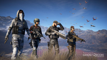Ghost Recon Wildlands is expected to get a Definitive Edition and a release on PS5 and Xbox Series