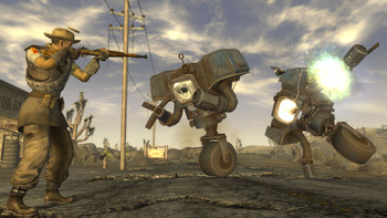 Fallout: Obsidian's title is reportedly a true new installment, not a spin-off
