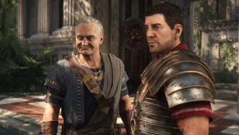 Ryse: Son of Rome was supposed to launch a franchise similar to Assassin's Creed
