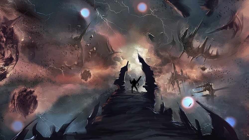 DOOM 4 : the canceled game gets new artwork