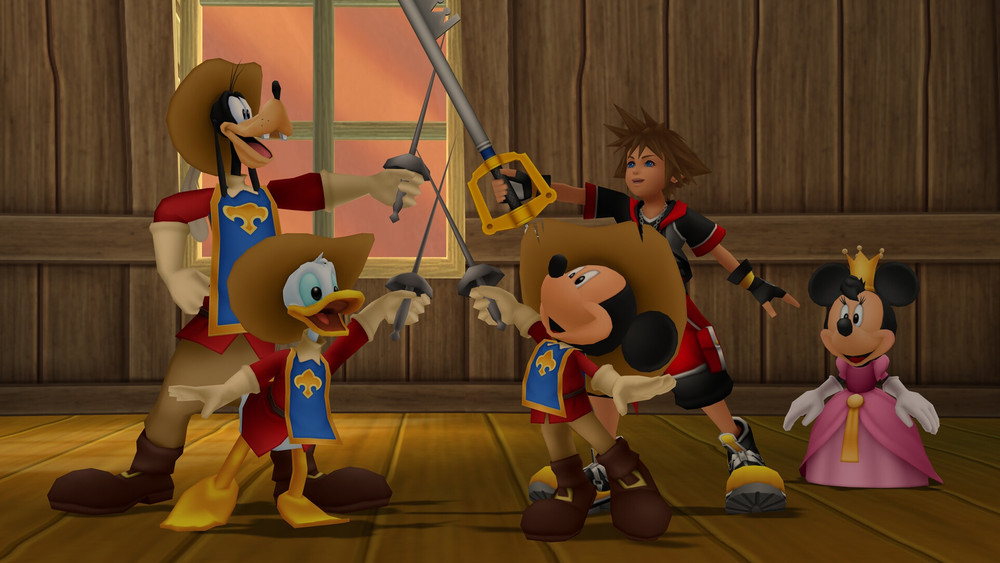 Kingdom Hearts: el próximo mes se retransmitirá una conferencia dedicada a la franquicia