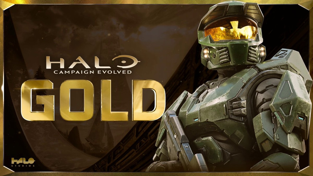 Halo: Campaign Evolved est passé gold !