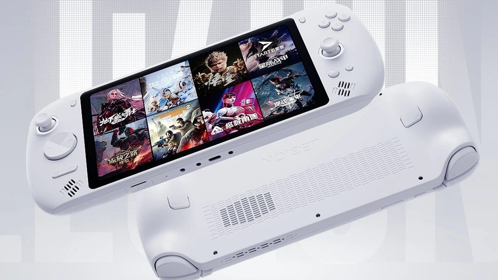 Lenovo teases the Legion C700, a portable console based on Tencent’s cloud gaming service