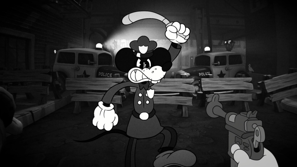 MOUSE: P.I. For Hire a dépassé le million de joueurs