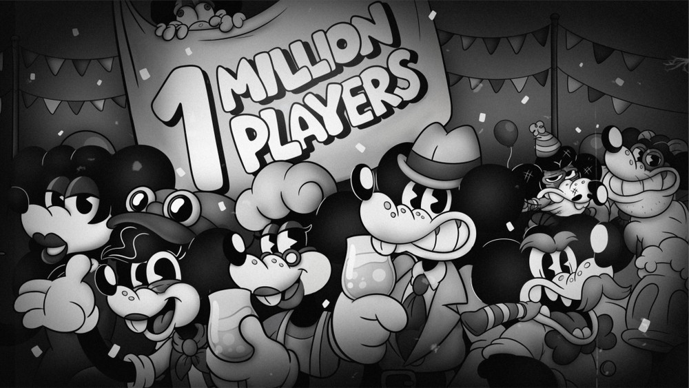 MOUSE: P.I. For Hire ha superato il milione di gamer