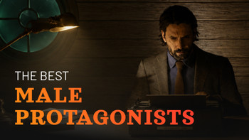 Los mejores protagonistas masculinos de los videojuegos