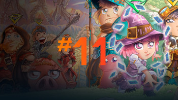 On joue à quoi ce week-end ? #11