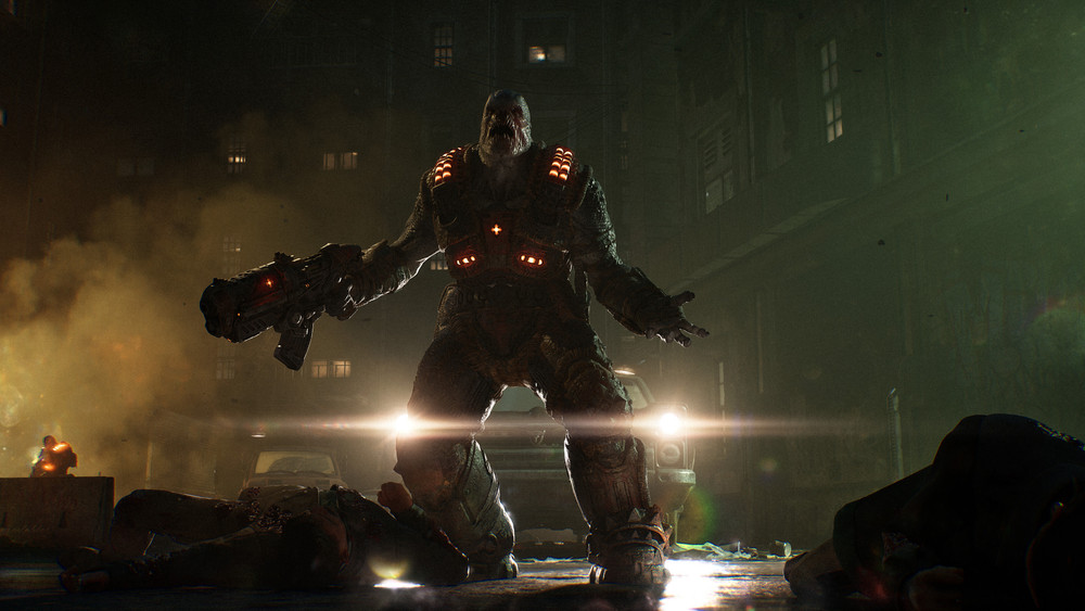 Gears of War: E-Day collabora con NVIDIA per migliorare la resa grafica su PC