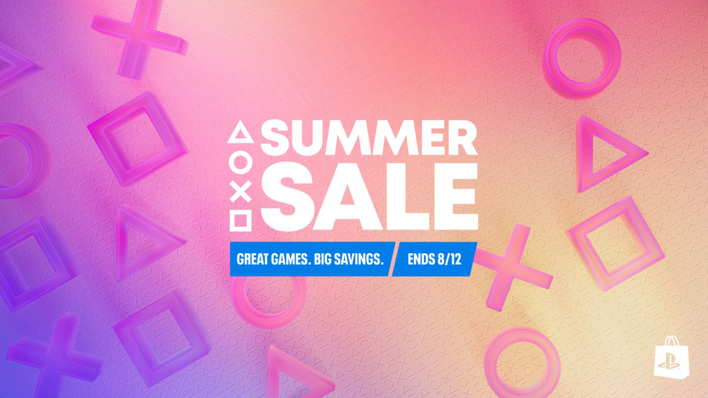 PlayStation Store : la « Super Promo d’été » commencera ce mercredi 15 juillet