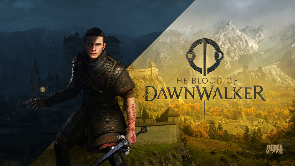The Blood of Dawnwalker has gone gold