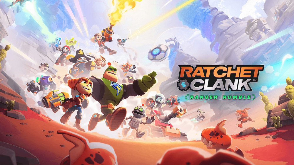 Ratchet & Clank: Ranger Rumble abre pré-registo a nível mundial