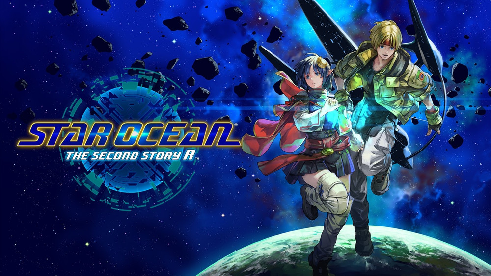 Star Ocean The Second Story R est disponible en version native Switch 2