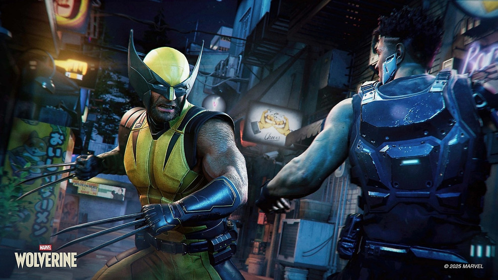 Marvel's Wolverine está de vuelta con un nuevo tráiler de CGI