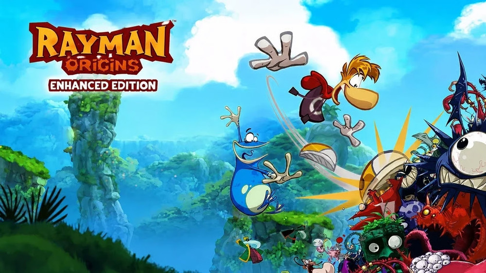 Rayman Origins: Enhanced Edition protagoniza un nuevo tráiler de jugabilidad