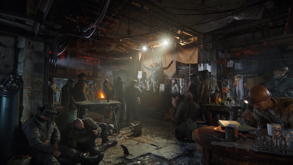 Metro 2039 sera jouable pour la première fois à la Gamescom 2026