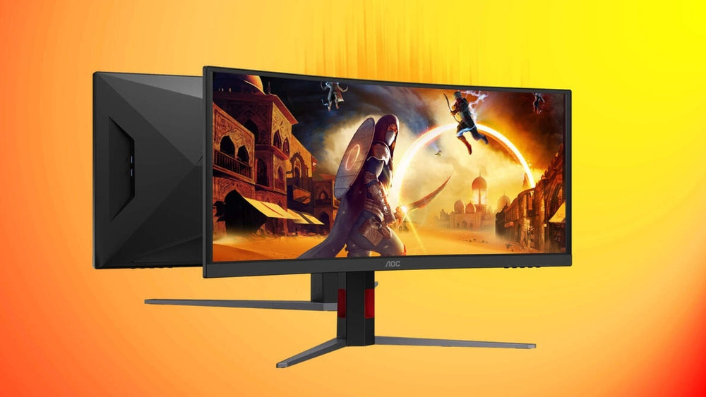 AOC annuncia due nuovi monitor da gaming G4 ultrawide da 34 pollici