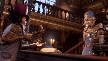 Criadores de The Clockwork Revolution prometem companheiros verdadeiramente inteligentes