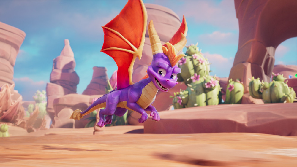 Spyro: A Realm Beyond n'est pas le vrai quatrième opus de la saga