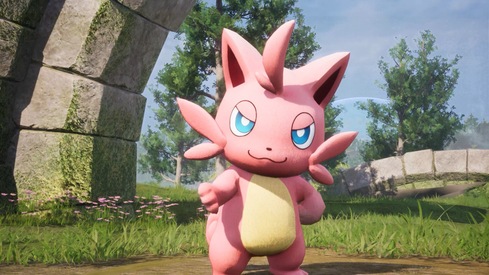 Palworld impresses with a new peak of over 920,000 concurrent users on Steam