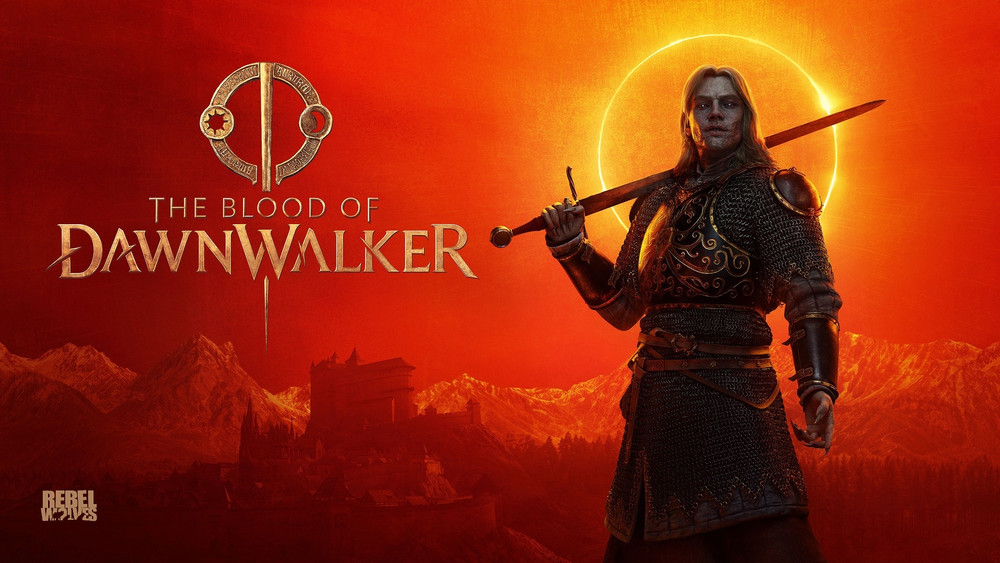 The Blood of Dawnwalker vendrá entero en el disco