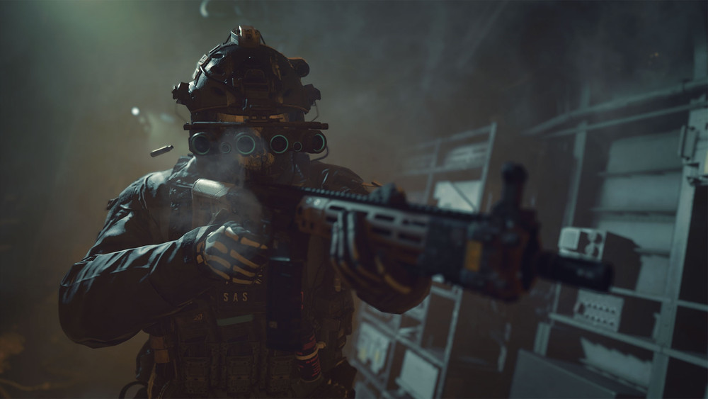 Algunos jugadores de la NBA ya han podido ver el próximo Call of Duty