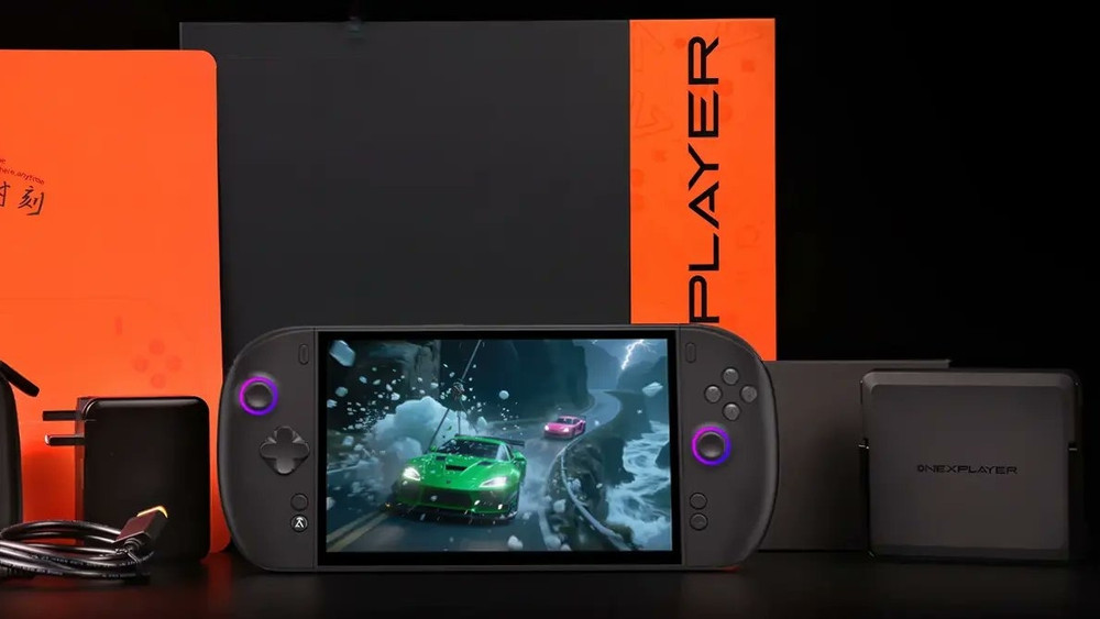 The ONEXPLAYER X2 Mini Pro will cost at least $2,499
