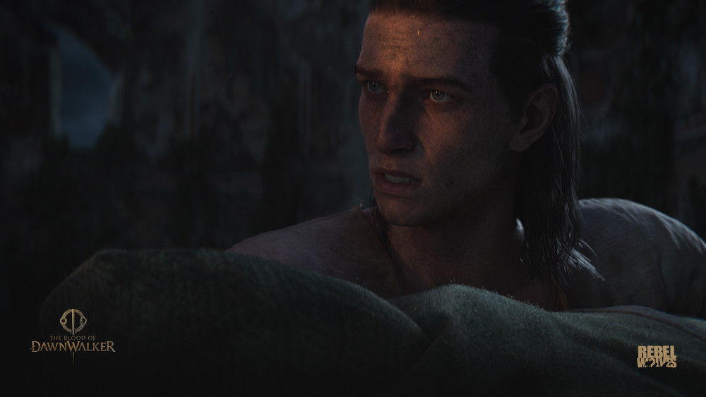 The Blood of Dawnwalker: i salvataggi del primo gioco saranno trasferibili ai capitoli successivi