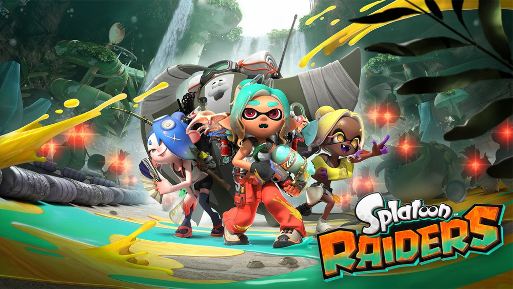 Review of Splatoon Raiders: The single-player spin-off passes with flying colors
