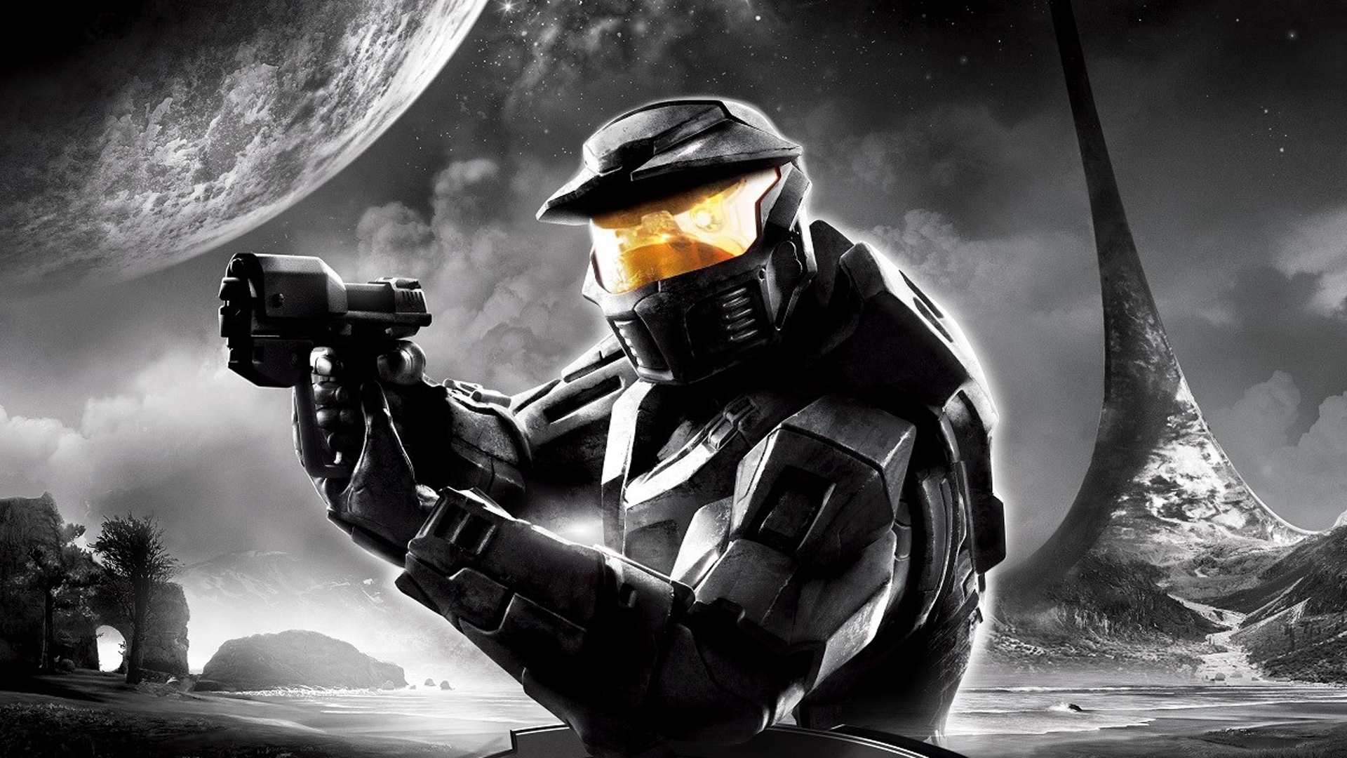 Halo 1: Inhalte, die es nicht ins fertige Spiel geschafft haben, werden ...
