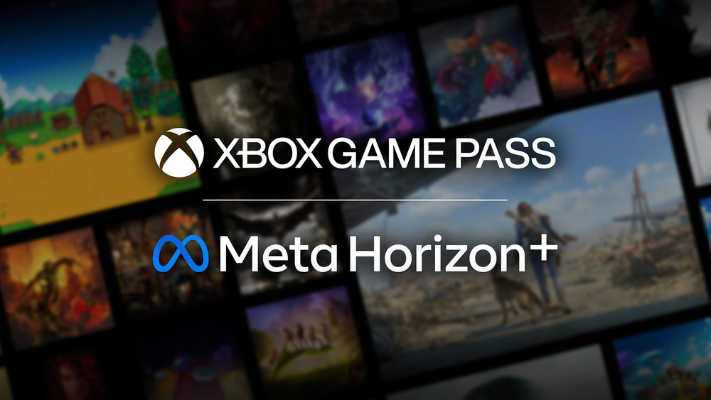 Meta Horizon+ ora ti dà accesso a XBOX Game Pass