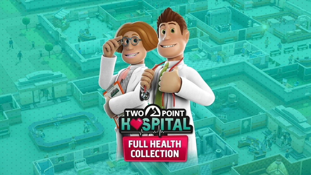 Two Point Hospital: Full Health Collection releases on consoles this September 16