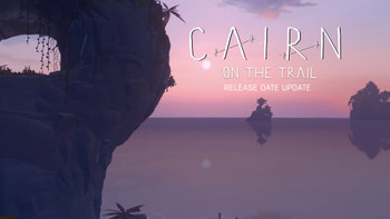 Cairn: il DLC «On the Trail: Deep Water» è stato posticipato a data da destinarsi