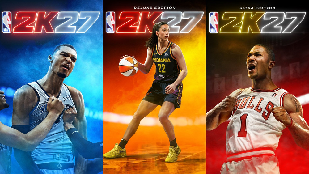 NBA 2K27 dévoile ses différentes éditions avant sa sortie le 4 septembre
