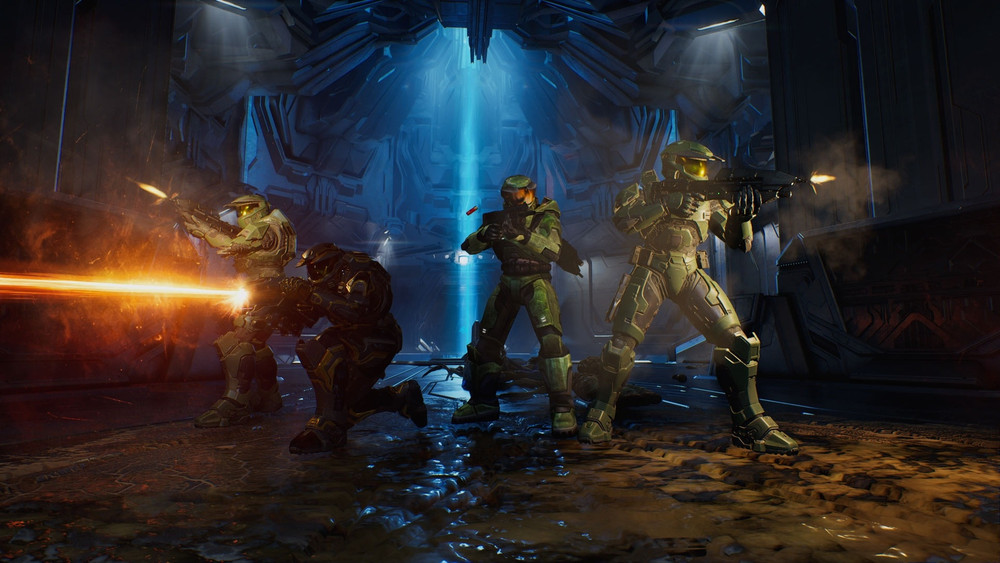 „Halo: Campaign Evolved“ gibt die Starttermine und die Zeiten für den Download bekannt