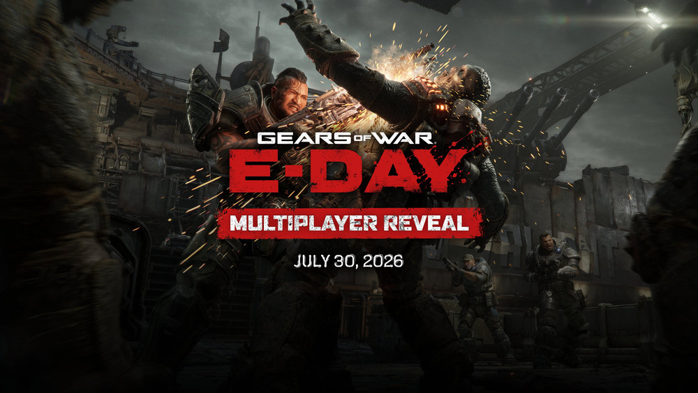 Gears of War: E-Day vai mostrar o seu multijogador a 30 de julho